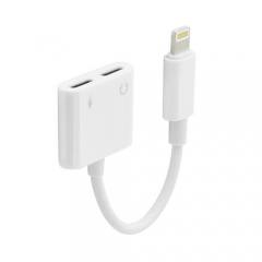 LAMTECH DUAL LIGHTNING ADAPTER 4 IN 1 2A