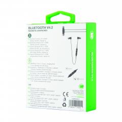 LAMTECH BLUETOOTH V5.1 MAGNETIC EARPHONES