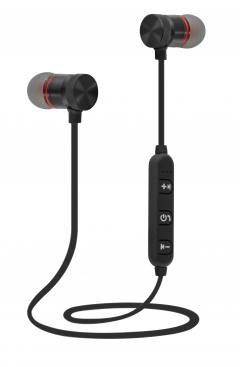 LAMTECH BLUETOOTH V5.1 MAGNETIC EARPHONES