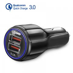 LAMTECH CAR QUICK CHARGER QC3.0 3.1A