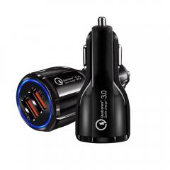 LAMTECH CAR QUICK CHARGER QC3.0 3.1A