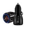 LAMTECH CAR QUICK CHARGER QC3.0 3.1A