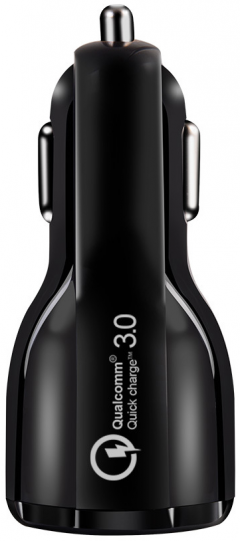 LAMTECH CAR QUICK CHARGER QC3.0 3.1A