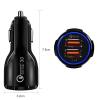LAMTECH CAR QUICK CHARGER QC3.0 3.1A