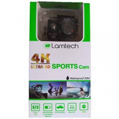 LAMTECH 4K CAMERA WITH WIFI & WEBCAM