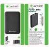 LAMTECH POWERBANK 5000MAH BLACK