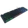 LAMTECH WIRED GR KEYBOARD WITH RAINBOW BACKLIGHT