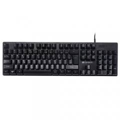 LAMTECH WIRED GR KEYBOARD WITH RAINBOW BACKLIGHT