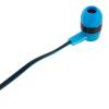 LAMTECH HANDSFREE WITH MIC 3,5MM JACK BLUE