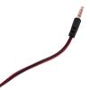 LAMTECH HANDSFREE WITH MIC 3,5MM JACK RED