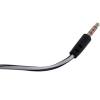 LAMTECH HANDSFREE WITH MIC 3,5MM JACK WHITE