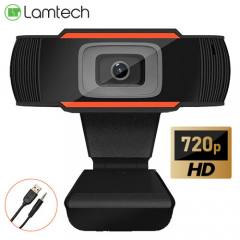 LAMTECH HIGH DEFINITION USB WEB CAMERA 720P