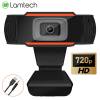 LAMTECH HIGH DEFINITION USB WEB CAMERA 720P