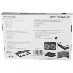 LAMTECH LAPTOP COOLING PAD 2 FANS