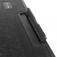 LAMTECH LAPTOP COOLING FLEXI STAND 6 FANS