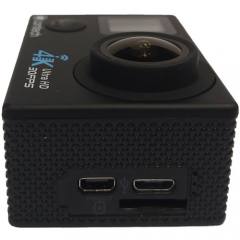 LAMTECH 4K ACTION CAMERA DUO WITH Wi-Fi & 2.4G REMOTE CONTROL