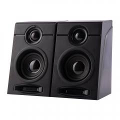 LAMTECH USB DESKTOP SPEAKERS 2.0 BLACK