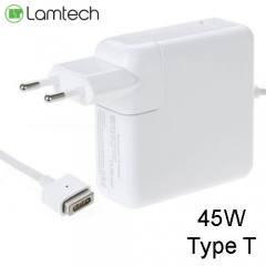 LAMTECH MAGSAFE 2 POWER ADAPTER TYPE T 45W 14,85V 3,05A