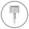 LAMTECH MAGSAFE 2 POWER ADAPTER TYPE T 45W 14,85V 3,05A