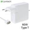LAMTECH MAGSAFE 2 POWER ADAPTER TYPE T 60W 16,5V 3,65A