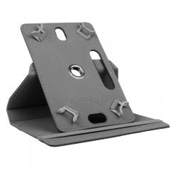 LAMTECH BLUE UNIVERSAL 10.1'-10.4' TABLET CASE WITH 360 ROTATION