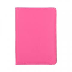 LAMTECH PINK UNIVERSAL 10.1'-10.4' TABLET CASE WITH 360 ROTATION