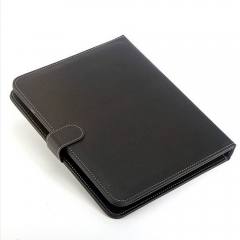 LAMTECH BLACK UNIVERSAL 10.1'-10.4' TABLET CASE WITH GR KEYBOARD & 3 USB TIPS