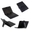 LAMTECH BLACK UNIVERSAL 10.1'-10.4' TABLET CASE WITH GR KEYBOARD & 3 USB TIPS