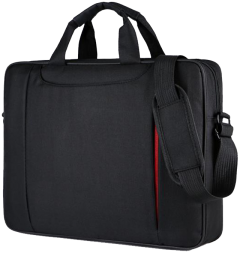 LAMTECH NOTEBOOK BAG 15,6' BLACK
