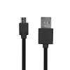 LAMTECH QUICK CHARGER USB3.0 18W WITH MICRO USB CABLE 1M BLACK