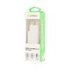 LAMTECH USB TRAVEL CHARGER 2,1A WHITE