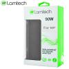 LAMTECH NOTEBOOK ADAPTER 90W HP 18,5V4,9A USB INTERFACE