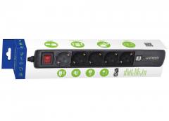 ENERGENIE SURGE PROTECTOR 5 SOCKETS 3M