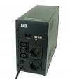 ENERGENIE UPS WITH USB AND LCD DISPLAY 1500VA BLACK