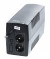 ENERGENIE UPS BASIC 850VA SHUKO OUTPUT SOCKET BLACK