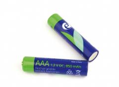 ENERGENIE READY TO USE RECHARGEABLE BATTERIES AAA 850MAH 2PCS/PACK