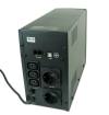 ENERGENIE UPS WITH USB AND LCD DISPLAY 1200 VA BLACK