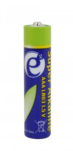 ENERGENIE ALKALINE AAA BATTERIES 4-PACK