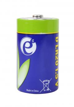 ENERGENIE ALKALINE D-CELL BATTERY 2-PACK