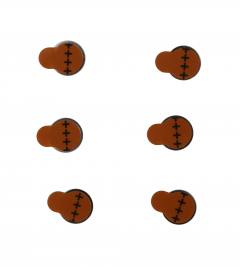 ENERGENIE BUTTON CELL ZA312 6-PACK