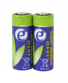ENERGENIE ALKALINE 23A BATTERY 2-PACK