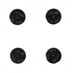 ENERGENIE BUTTON CELL LR1130 4-PACK