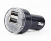 ENERGENIE 2-PORT USB CAR CHARGER 2.1 A BLACK
