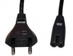 CABLEXPERT POWER CORD (C7) VDE APPROVED 1,8M