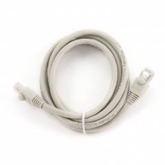 CABLEXPERT PATCH CORD CAT6 SHIELDED MOLDED STRAIN RELIEF 50U' PLUGS 1,5M