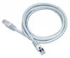 CABLEXPERT PATCH CORD CAT6 MOLDED STRAIN RELIEF 50U' PLUGS SHIELDED 3M