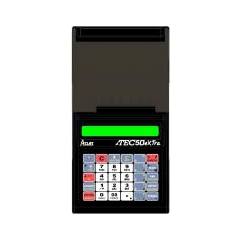 DataTec Aclas dtec50extra (Black), Φορολογική Ταμειακή Μηχανή με ηλεκτρονικό ημερολόγιο