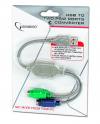 CABLEXPERT USB TO PS/2 CONVERTER CABLE 0,3M