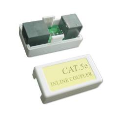 CABLEXPERT Cat. 5E LAN COUPLER, WHITE
