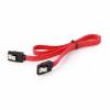 CABLEXPERT SERIAL ATA III 100CM DATA CABLE METAL CLIPS